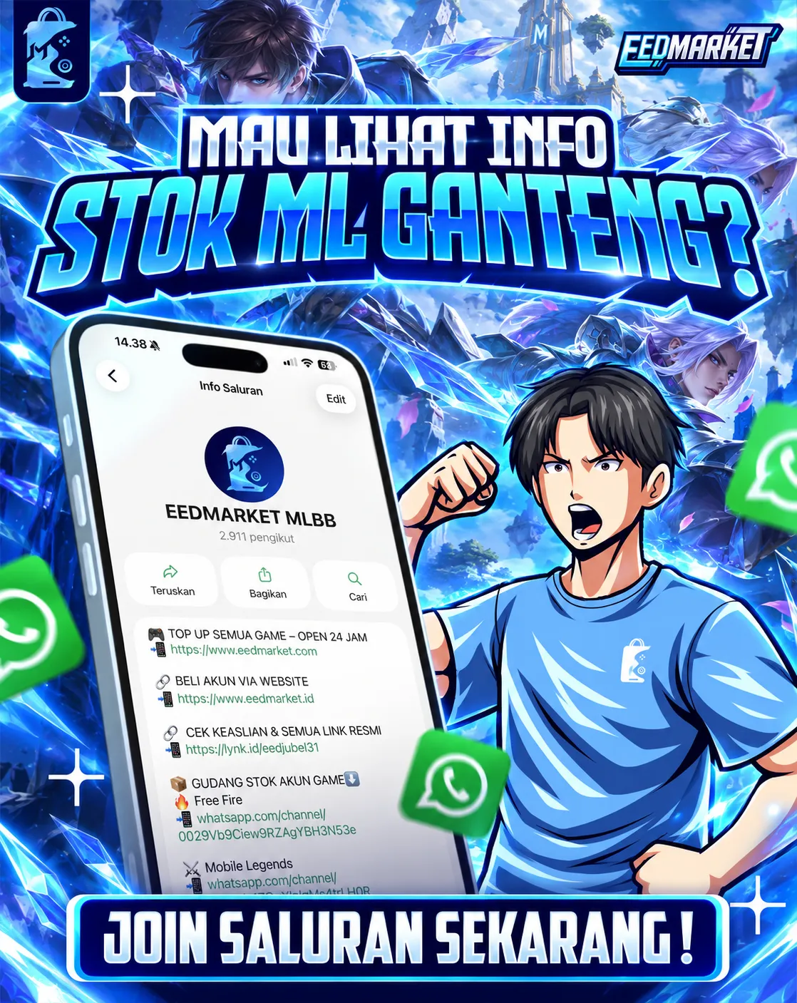 Promo Mobile Legend