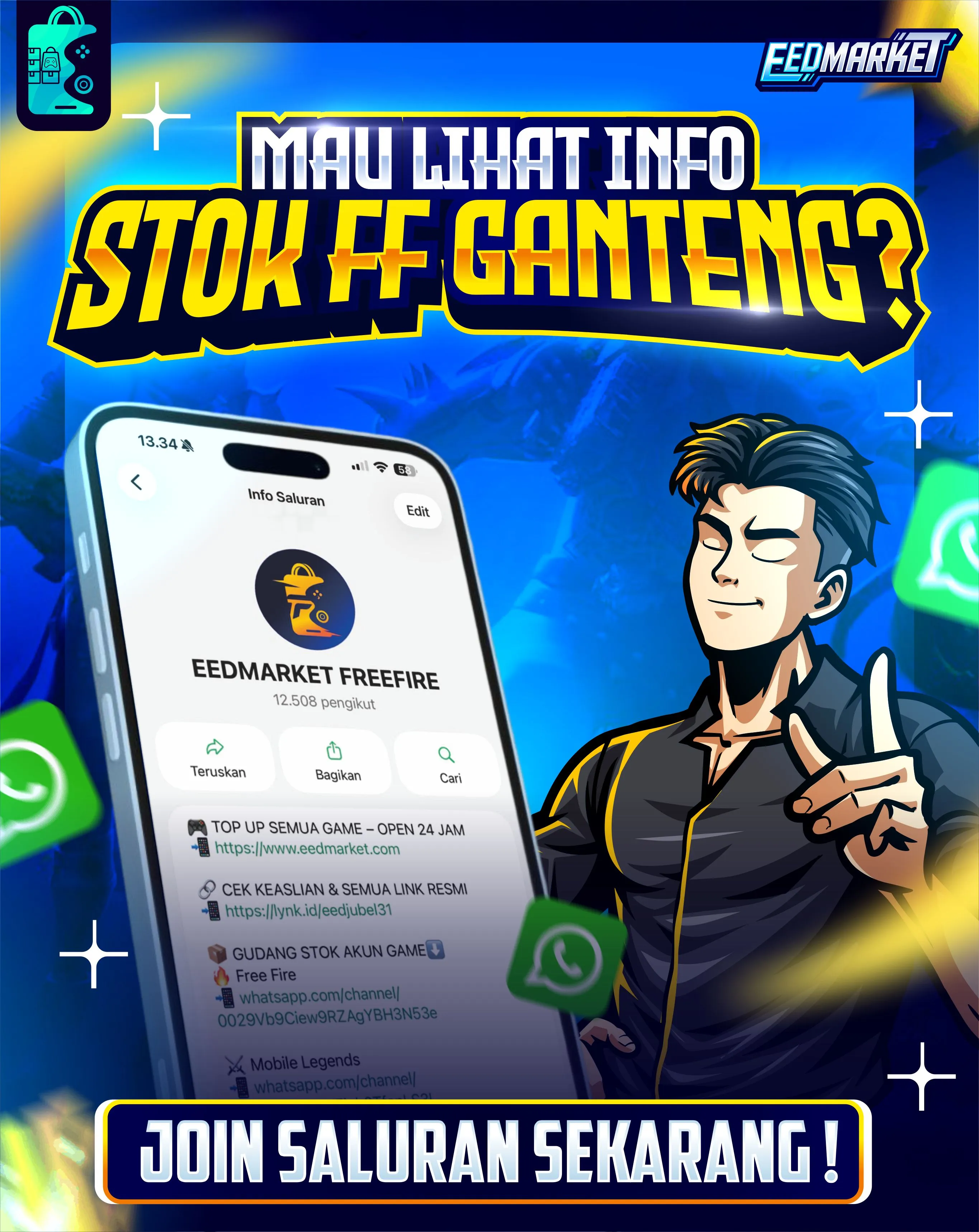 Promo Free Fire