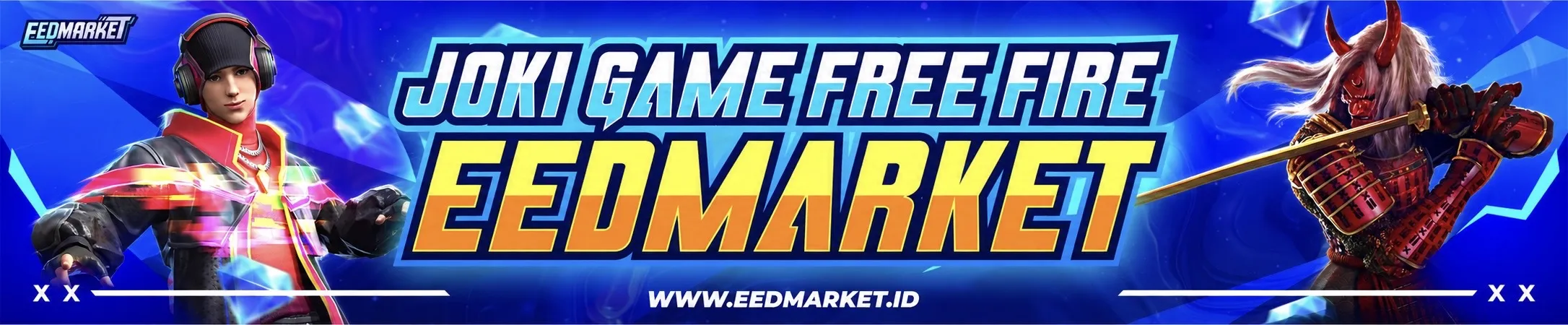 Banner Free Fire
