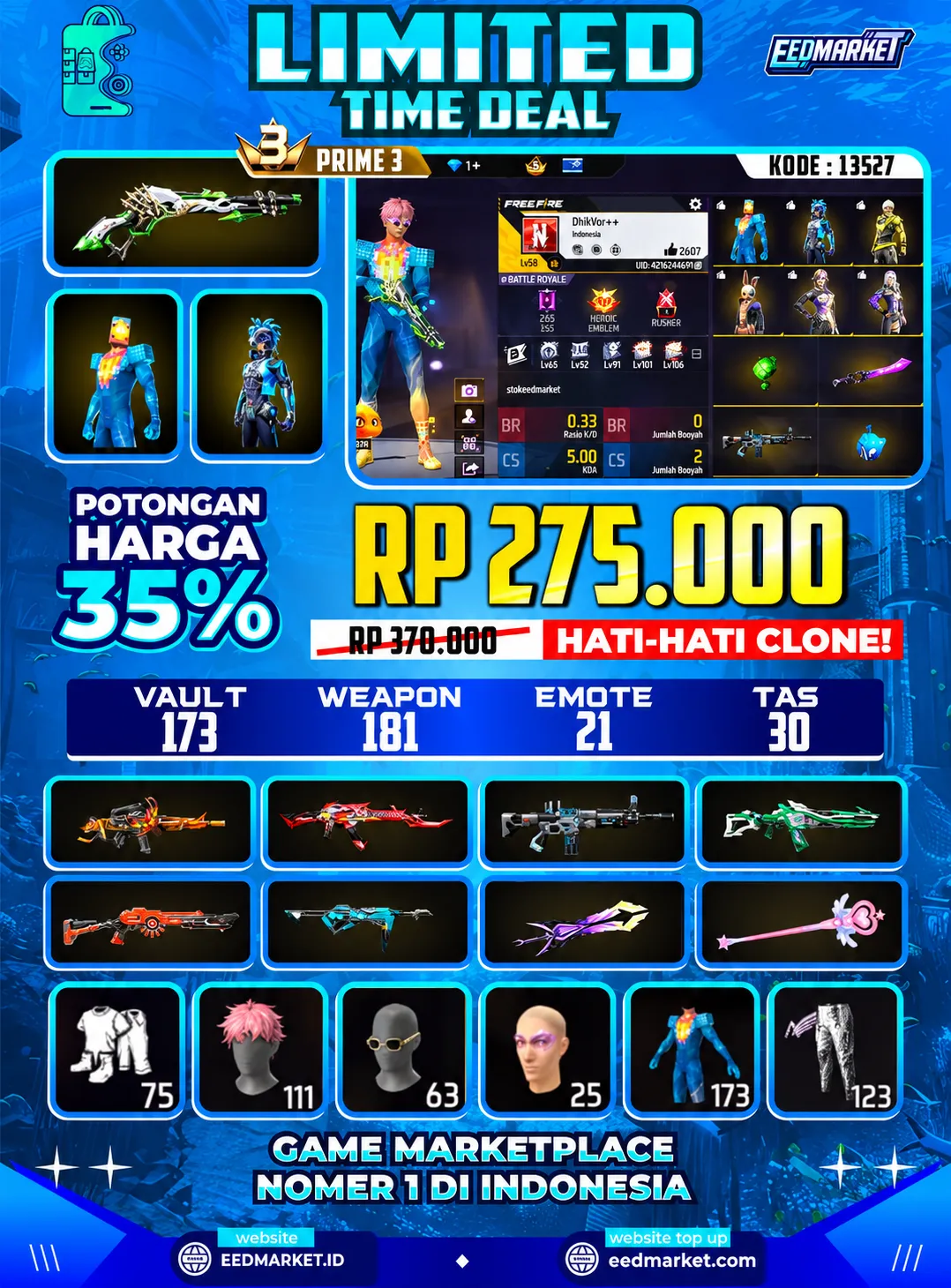 SG2 LUMUT BUNDLE SUPER SUPER ANGEL ON