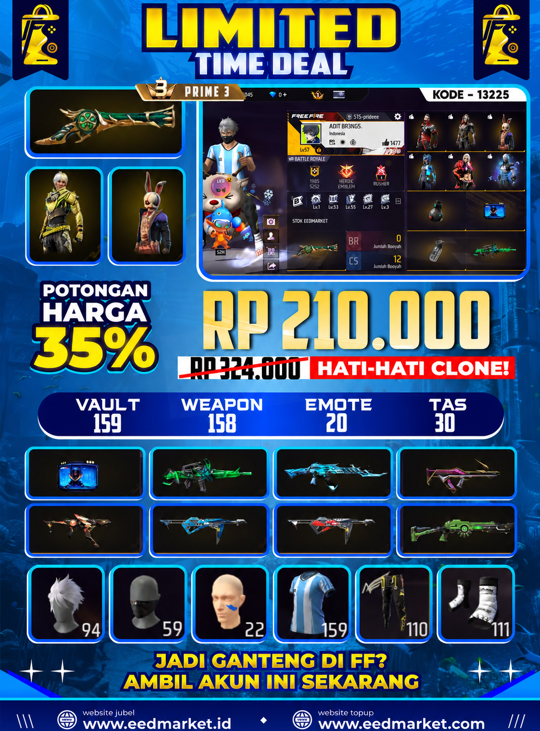 Sg Trompet Vault 159 Prime 3