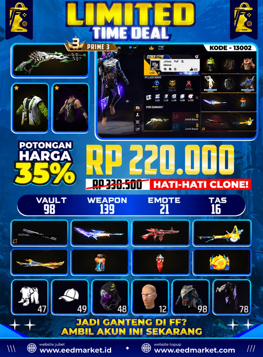 Sg Lumut Angel Ungu