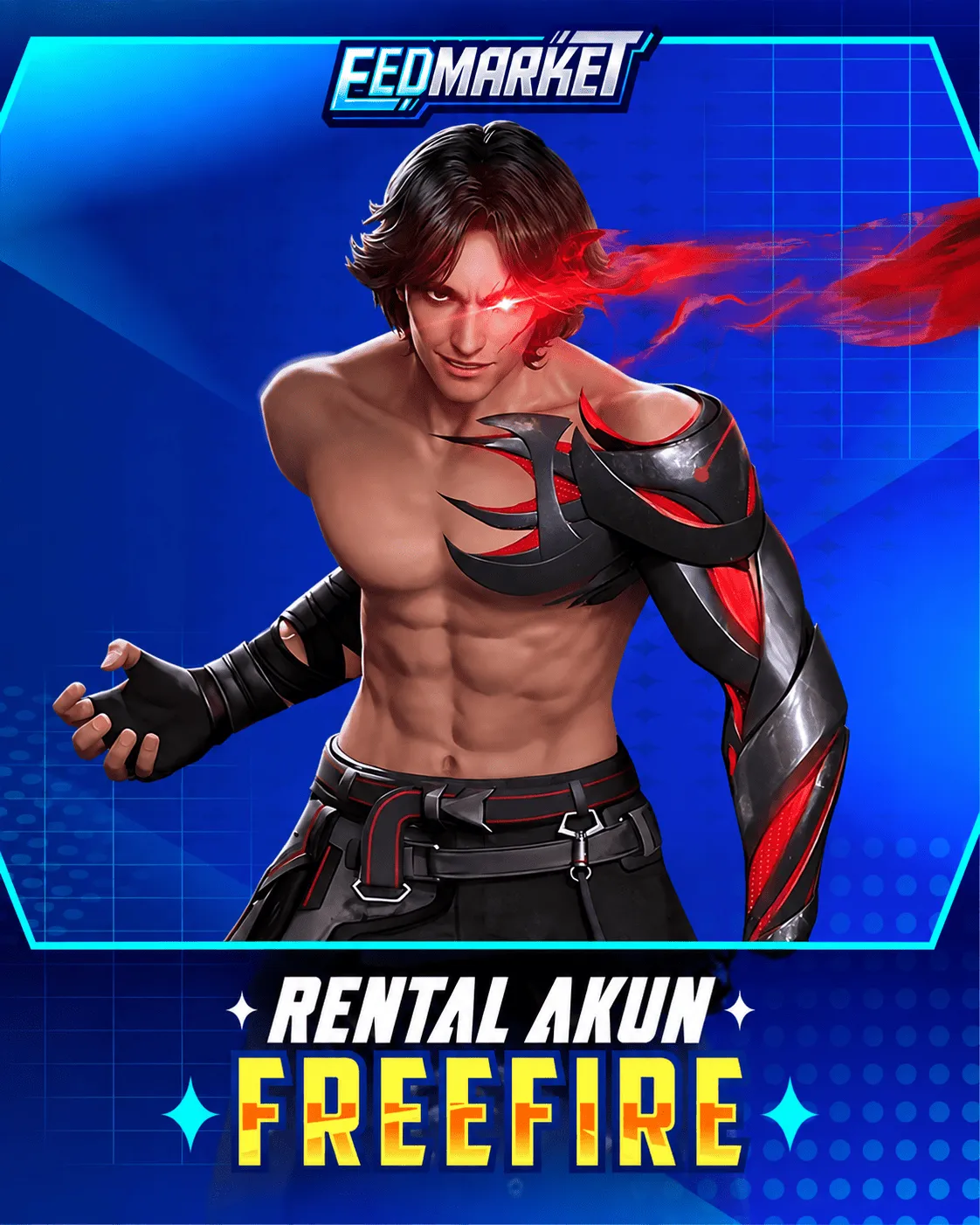 RENTAL FREE FIRE